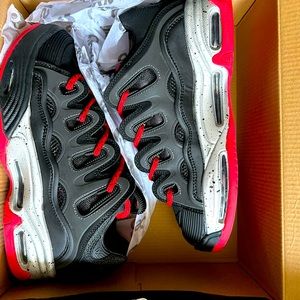 BNIB BNWT osiris d3 2001 skate shoes W8.5/M7